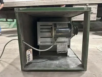 USED 2018 DEHLI BLOWERS 9210