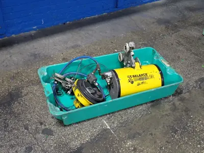 USED Z BALANCE AIR BA030080