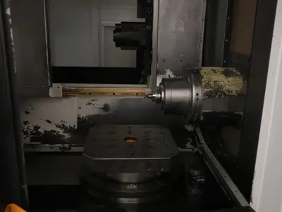 Used 2012 DMG MORI NHX4000 Horizontal Machining Centers Minnesota US | Orca Machine Tools, Inc. #1262809