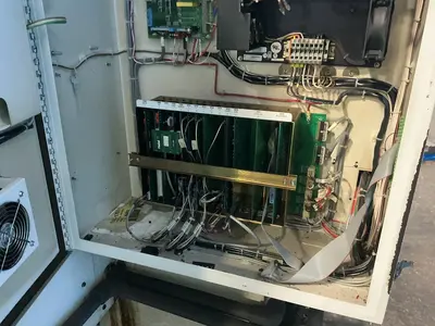 Used 2004 FADAL VMC6030 HT Vertical Machining Centers Ohio US | HGR 24 #1343717