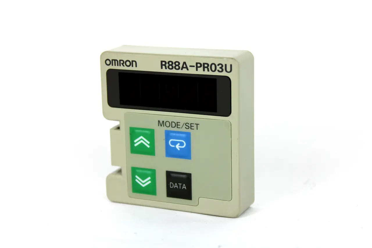 USED OMRON R88A-PR03U