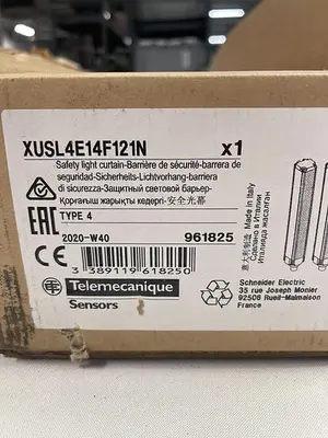 New | in-Stock TELEMECANIQUE TELEMECANIQUE XUSL4E14F121N Misc Electrical & Power Parts | ND Industrial Surplus #1213908