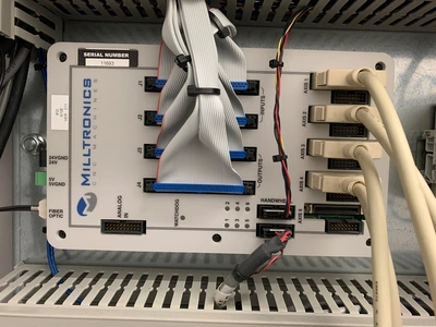 2011 MILLTRONICS VM22 Vertical Machining Centers | PM Machines (23)