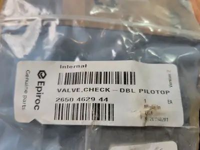New | in-Stock EPIROC 2657536393 Parts British Columbia CA | Lenmark #1440417