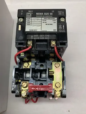 New | in-Stock SQUARE D 8536 SAG 11 Miscellaneous Equipment (Electrical & Power) | Surplus Asset Holdings #1201701