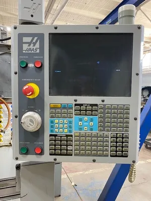HAAS CNC Tool Room Mill Model TM-1