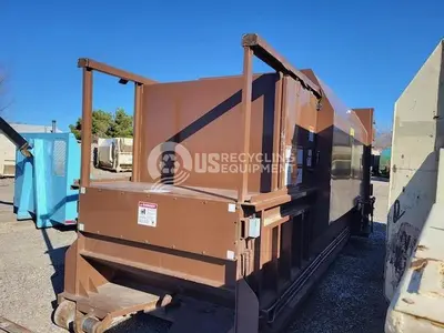 USED ACE E25 SELF CONTAINED