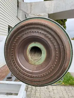 USED JEHMLICH REKORD D