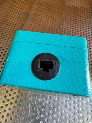 Used MBRAUN MB-MO-SE1 GAS DETECTOR MODULE ACTIVE MOISTURE PROBE 0-500 PPM Sensors California US | Equipment Lab #1326925