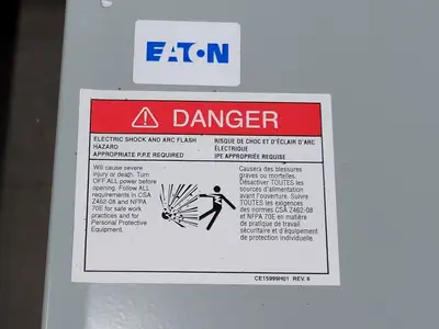 NEW EATON EPX05B1