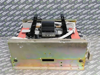 Twin River Tech., Inc. 402B-08-39 Linear Motor Assembly 440/480VAC 1Ph 2% Used