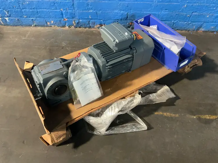 Used SEWEURODRIVE KA47/T DRS90L4BE5HR/IV Motors (misc) Ohio US | HGR 24 #1556820