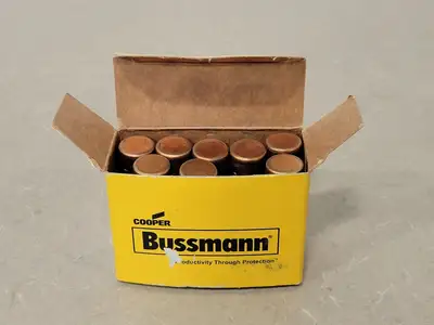 USED BUSSMANN NON-15