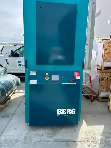 Used 2018 BERG PA-30-2P Chillers Arizona US | KD Machinery #1228172