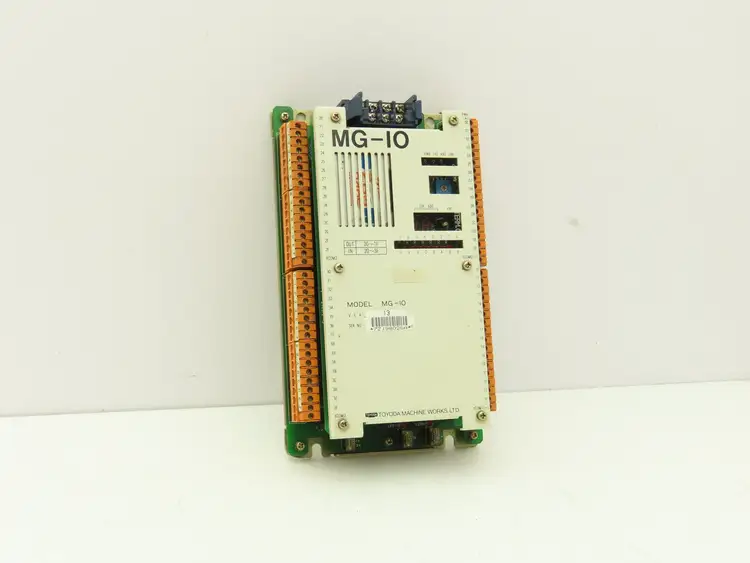 Used TOYODA _UNKNOWN_ PLC Input & Output | Arrow Industrial #557615