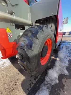 New | in-Stock 2026 SKYJACK SJ519 TH TELEHANDLER Telehandlers Alberta CA | Adcock Equipment #1417988