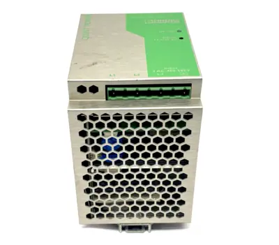 Phoenix Contact QUINT-PS-3X400-500AC/24DC/10 Power Supply 3PH 24VDC 10A 2938617