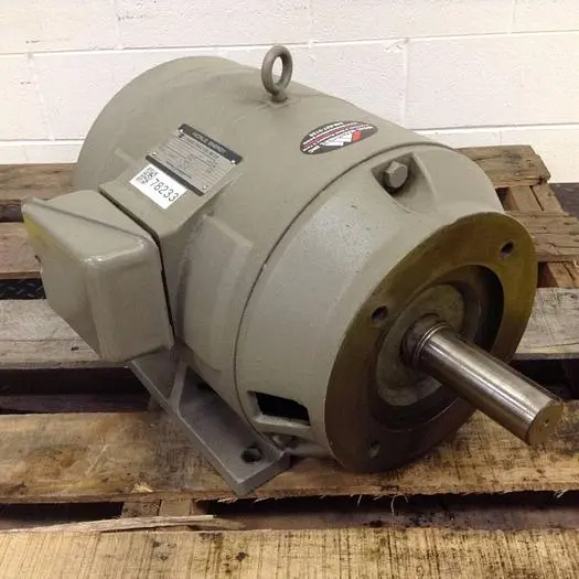 Used TOSHIBA IKK-VCKL8 Motors (misc) | Ideal Machinery #620611
