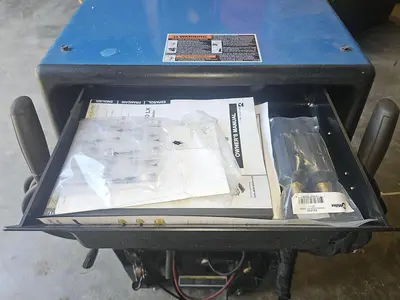 USED 2015 MILLER SYNCROWAVE 250DX