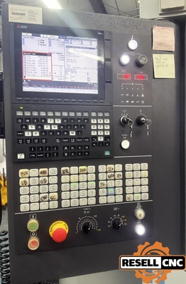 USED 2018 Hardinge V480 APC