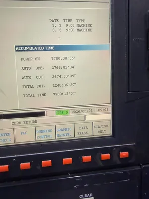 2008 MAZAK VTC-250D/50 Vertical Machining Centers CNC | CNC EXCHANGE (4)