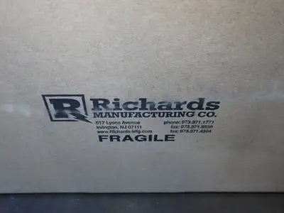 Richards Manufacturing H-joint Kit
