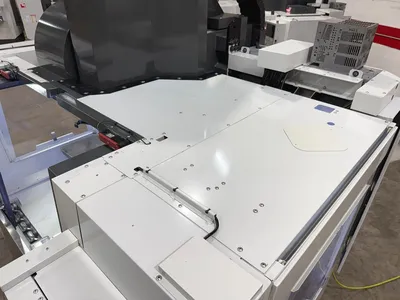 2016 HAAS VF-3SS Vertical Machining Centers | Hindley Machine Tool Sales, LLC (8)