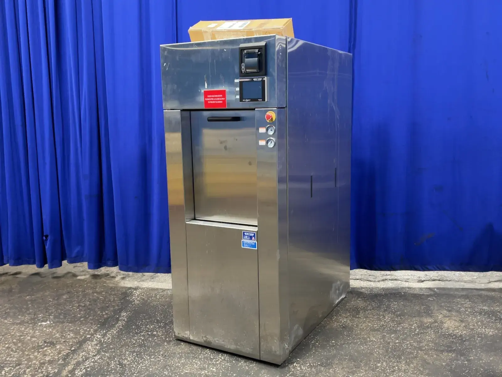 Beta Star Life Science Equipment  Envirovac Water Conservation System