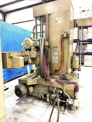 GIDDINGS & LEWIS 70-E4-T Horizontal Table Type Boring Mills | Murphy Machinery (6)