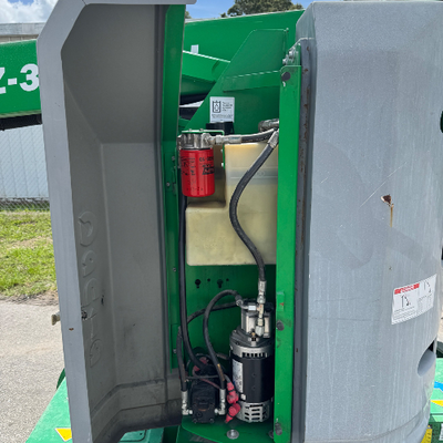 Used 2016 Genie Z-30/20N RJ Articulating Boom Lifts Florida US | Stack Equipment #1271270