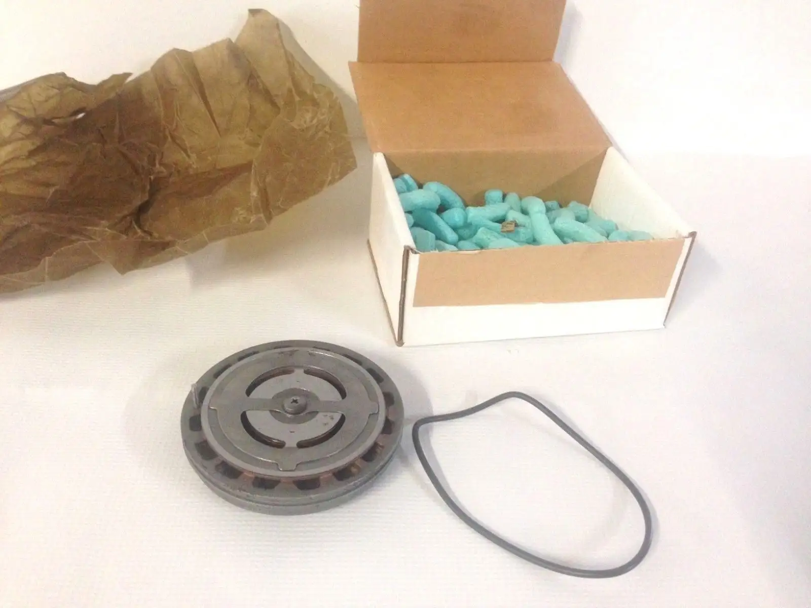 350A985G35 | Royce  Valve Plate 4130-14-332-4605 T9420ME Unloader Bypass - New