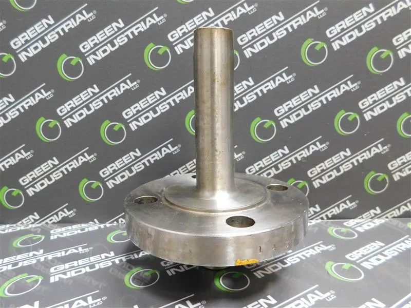 Rosemount 114C-E-0405-G-AB-1-SC-020-C Flanged Thermowell 5" Diameter Used
