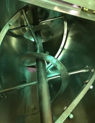 Used J.H. DAY _UNKNOWN_ Ribbon Blenders California US | BakeryEquipment.com #1555115