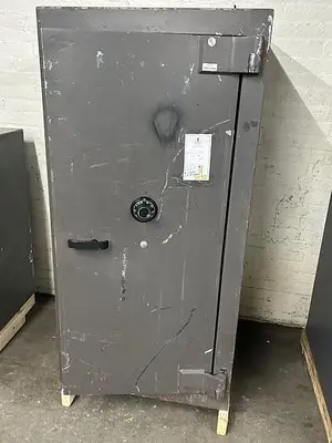 Swaziland Combination Fire & Tool Resistant Security Floor Safe TL-15 , Group #3