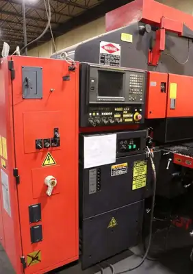 AMADA VIPROS 358 KING II Turret Punch, CNC | Asset Exchange Corporation (6)