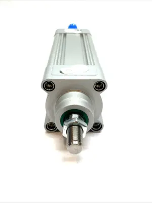 New | in-Stock Festo Pneumatic Cylinder 63mm Bore 125mm Stroke 1463475 Pneumatic Cylinders Michigan US | Maverick Industrial Sales #1392637