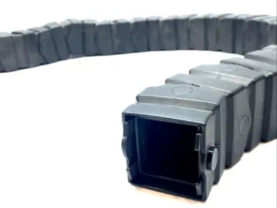 USED IGUS ENERGY CHAIN CABLE CARRIER