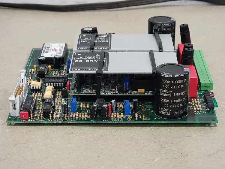 Used NEMIC-LAMBDA PPD3-24-1515 Misc Electrical & Power Parts British Columbia CA | Lenmark #246567