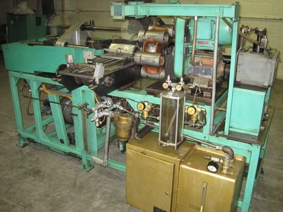 Helfrecht Filter Assembly Machine