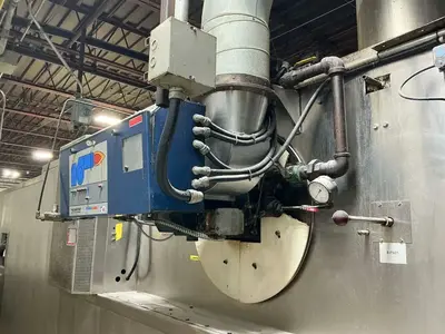 Used 2003 WERNER & PFLEIDERER NUN-PLUS 3300/18 Misc Industrial Equipment Ontario CA | Aucto #782746