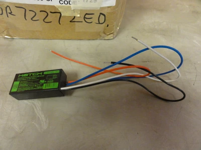 NEW HATCH TRANSFORMERS INC. LC10-0350N-120-A