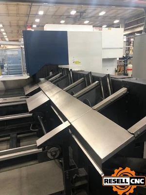 USED 2015 Trumpf TruLaser Tube 5000