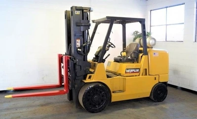 USED 2003 CATERPILLAR GC70K