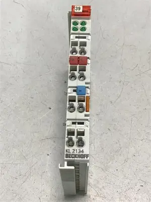 USED BECKHOFF KL2134