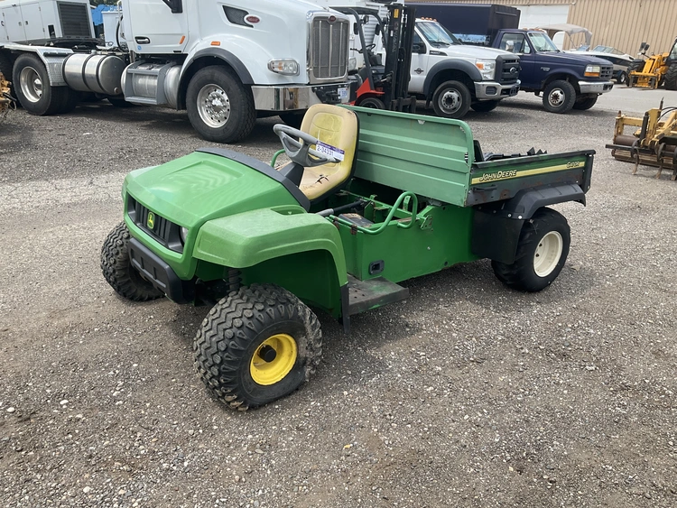 Used JOHN DEERE GATOR Diesel Engines Michigan US | Miedema Asset Management Group #1293561