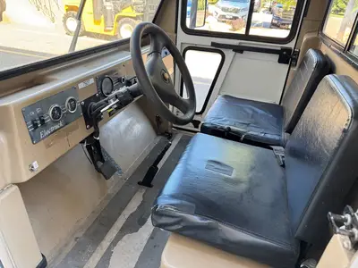 Used 2013 TAYLOR DUNN ET-015-74 Utility Vehicles Minnesota US | Birnstengel Equipment #1554107
