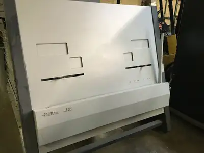 Heidelberg SM 74  Six Color Plus Coater 1999