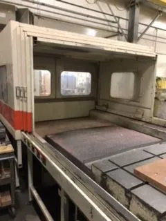 2004 SNK RB-150F Gantry Machining Centers (incld. Bridge & Double Column) | Asset Exchange Corporation (2)