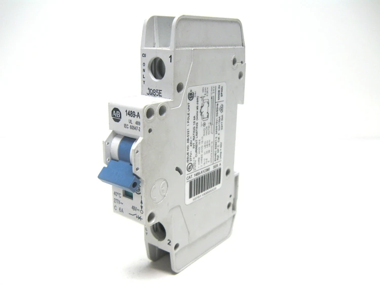 Used ALLEN BRADLEY 1489-A1C060 Circuit Breakers Kentucky US | Industrial Parts R Us Inc. #355415