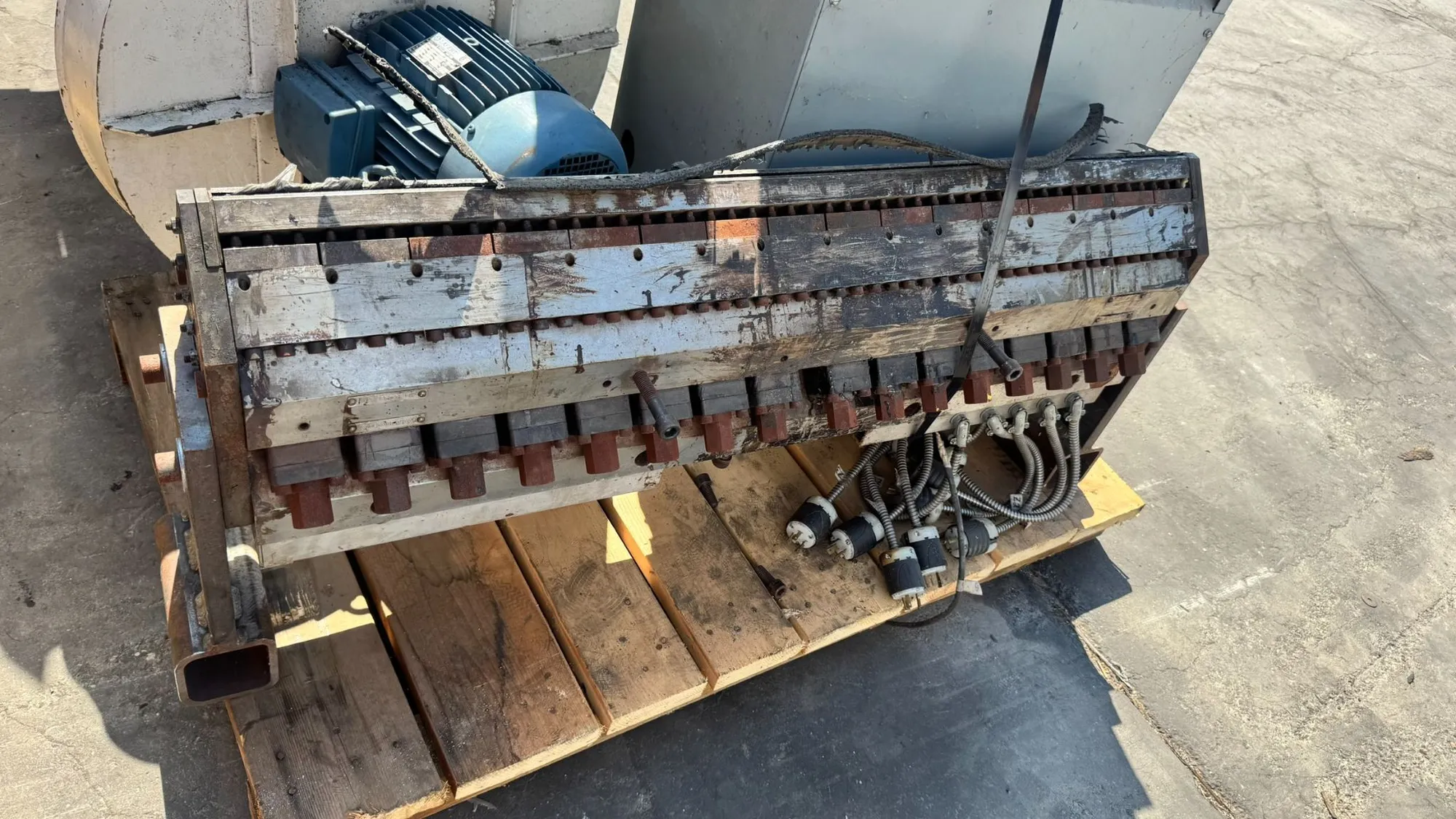 USED EDI ULTRAFLEX R-75